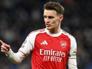 索尔巴肯：厄德高因伤落选，若无意外他肯定会随队出战世界杯