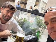 Italian media: Pulisic's goal is to be fit for Milan's match against Torino.