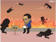 罗塞和他的小纸条Chelsea in UCL