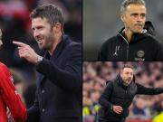 记者：恩里克仍是曼联帅位重要人选，德泽尔比是有力竞争者