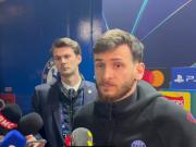 kk：切尔西很多进球机会，但我们的门将在比赛中表现非常出色