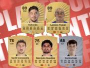 西甲3月最佳球员候选：巴尔韦德、亚马尔、埃斯皮等人在列