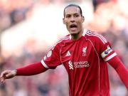 范戴克单赛季欧冠造5球，上一位参与进球更多的中卫是博阿滕