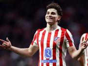 7球3助攻，阿尔瓦雷斯是单赛季欧冠参与进球最多的马竞球员