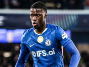 欧冠出局+非洲杯冠军被取消，马马杜-萨尔同时“输”了两个0-3