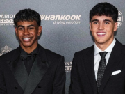 继亚马尔后，库巴西是第二位20岁前首发10场欧冠淘汰赛的球员