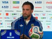 Tagliafico: It's getting harder and harder for retired players to become coaches.