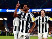 就为了今天攒劲呢？埃兰加本赛季此前出战42场，仅完成1球1助