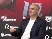 马丁内斯：现在C罗能掌控比赛节奏，我很欣赏他在位置上的纪律性