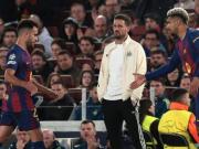 世体：埃里克-加西亚没受伤，被换下是因本场节奏快避免风险