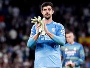 阿斯：库尔图瓦右侧内收肌疑似撕裂，基本无缘马德里德比