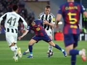 势如破竹，巴萨取得各项赛事主场16连胜，期间打入57球