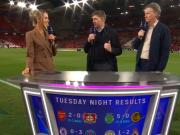 杰拉德：赖斯是世界上最出色的球员之一，真希望我们能签下他