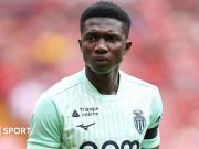 British media: Crystal Palace's £35 million bid for Kamara rejected; he was valued at €15 million when he transferred from Metz two years ago.