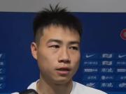 杨帆：我们彼此间呼应更多、更默契，零封就是自然而然的