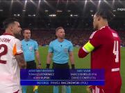 利物浦vs加拉塔萨雷更换主裁，外媒：原主裁马齐尼亚克受伤了