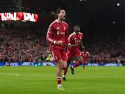 索博单赛季欧冠参与9球，利物浦中场球员仅次于杰拉德