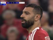 萨拉赫欧冠生涯第3次罚丢点球，均发生在安菲尔德