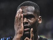 斯基拉：国米前锋博尼将入选科特迪瓦国家队