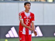 拜仁16岁小将帕维奇迎首秀，成为欧冠历史首位登场的10后球员