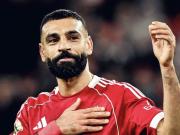 47球，萨拉赫红军生涯欧冠进球数已超越队史第2和队史第3总和