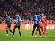 2-10，亚特兰大是首支欧战淘汰赛两回合丢球10+的意大利球队