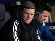 埃迪-豪：最终的比分并不能反映我们在这轮比赛中的实际表现