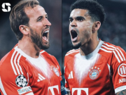 火力十足，拜仁队史第三次以8球及以上优势在欧冠淘汰赛晋级